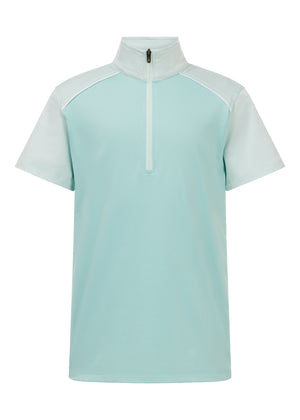 Kerrits Kids Charisma Coolcore Short Sleeve Shirt - Solid