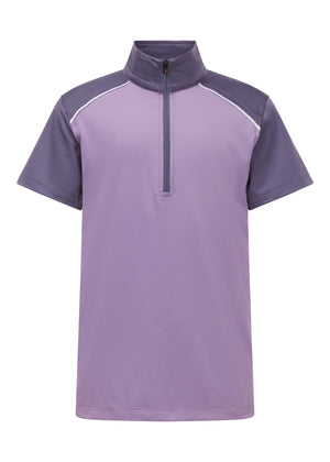 Kerrits Kids Charisma Coolcore Short Sleeve Shirt - Solid