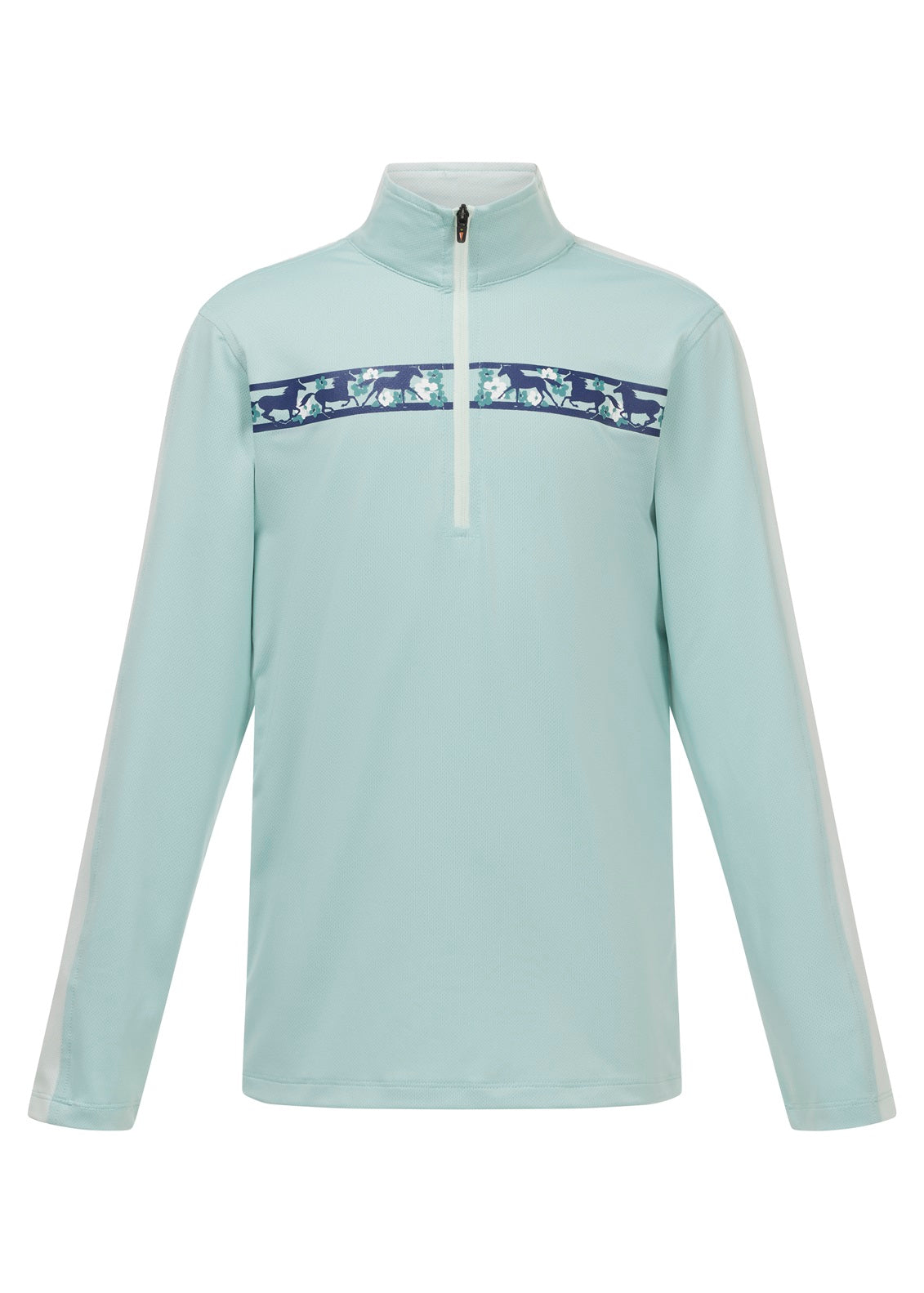 Kerrits Kids Charisma Coolcore Long Sleeve Shirt - Solid