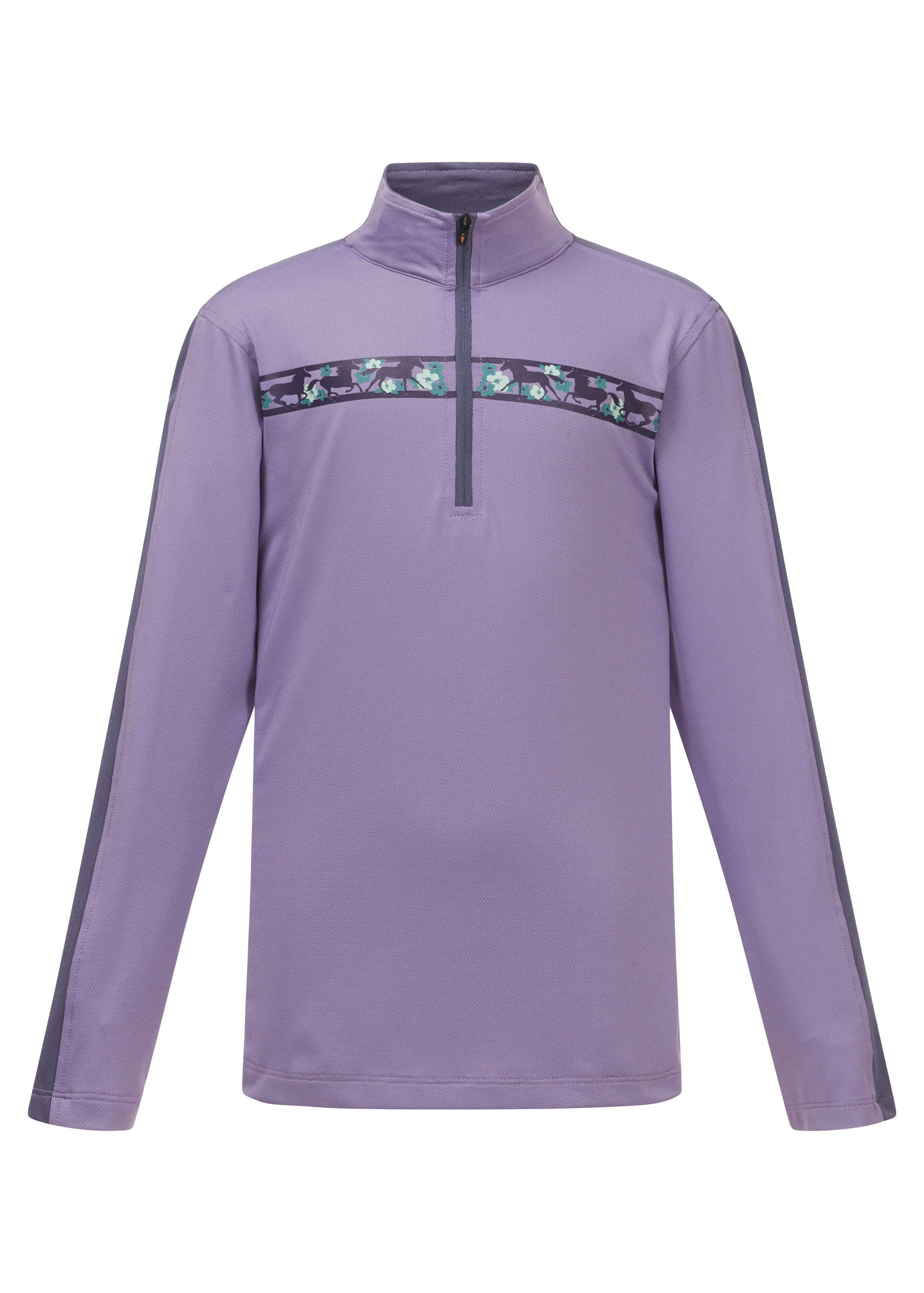 Kerrits Kids Charisma Coolcore Long Sleeve Shirt - Solid