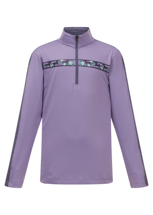 Kerrits Kids Charisma Coolcore Long Sleeve Shirt - Solid