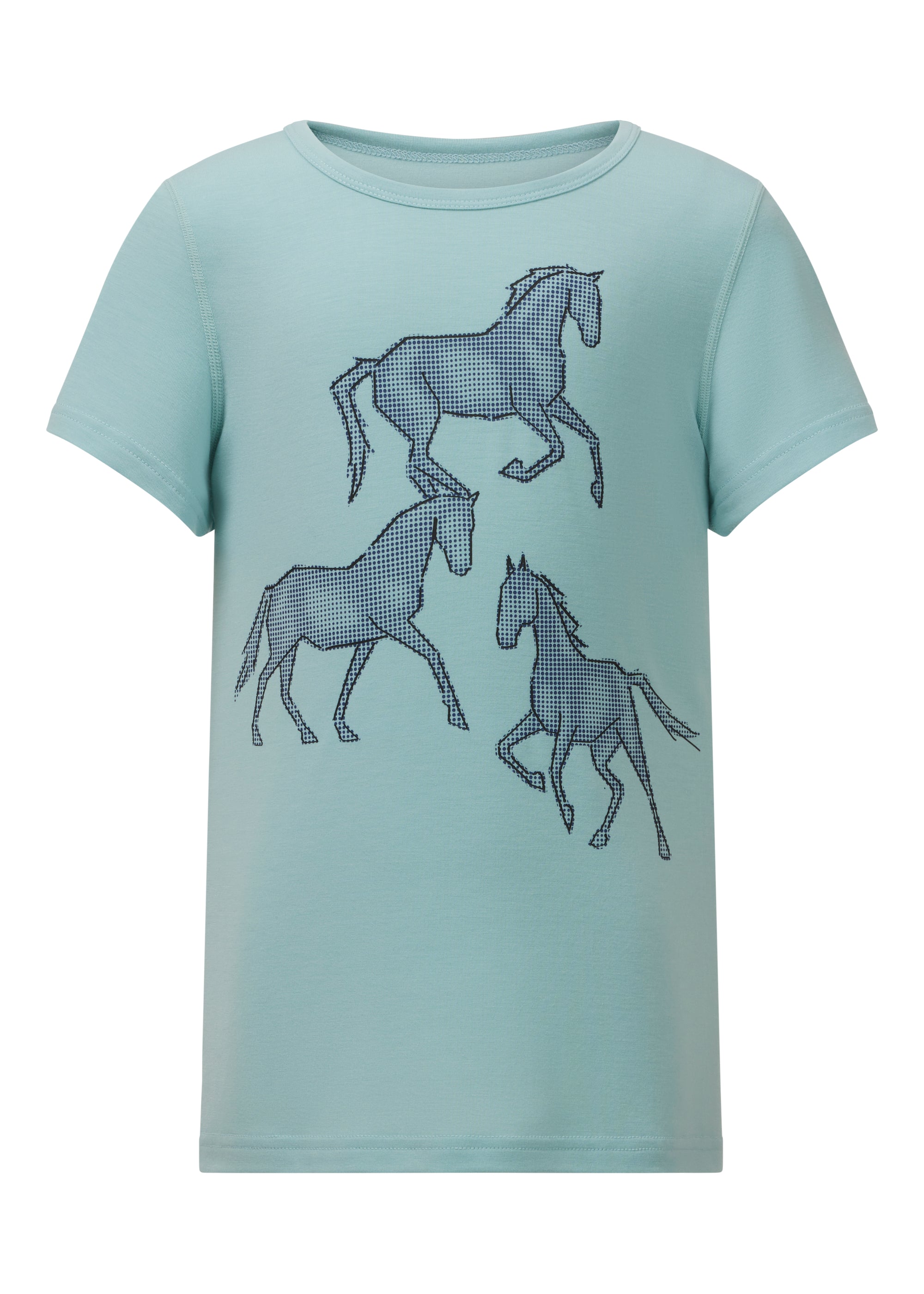 Kerrits Kids Trinity Horse Tee