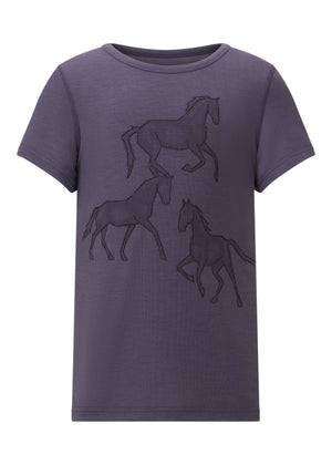 Kerrits Kids Trinity Horse Tee
