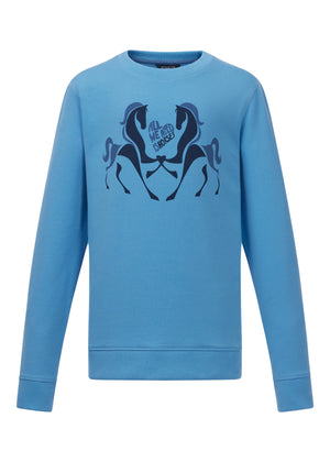 Kerrits Kids All We Need Is Horses Sweatshirt