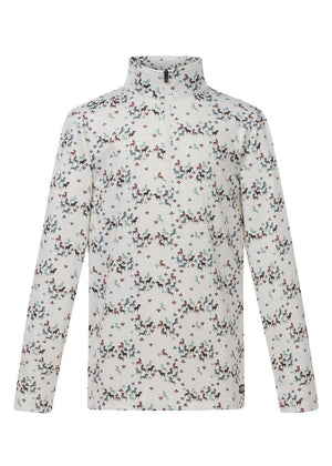 Kerrits Kids In The Zone Coolcore Long Sleeve Shirt-Prints
