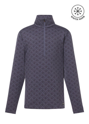 Kerrits Kids Snaffle Links Fleece Half Zip Top