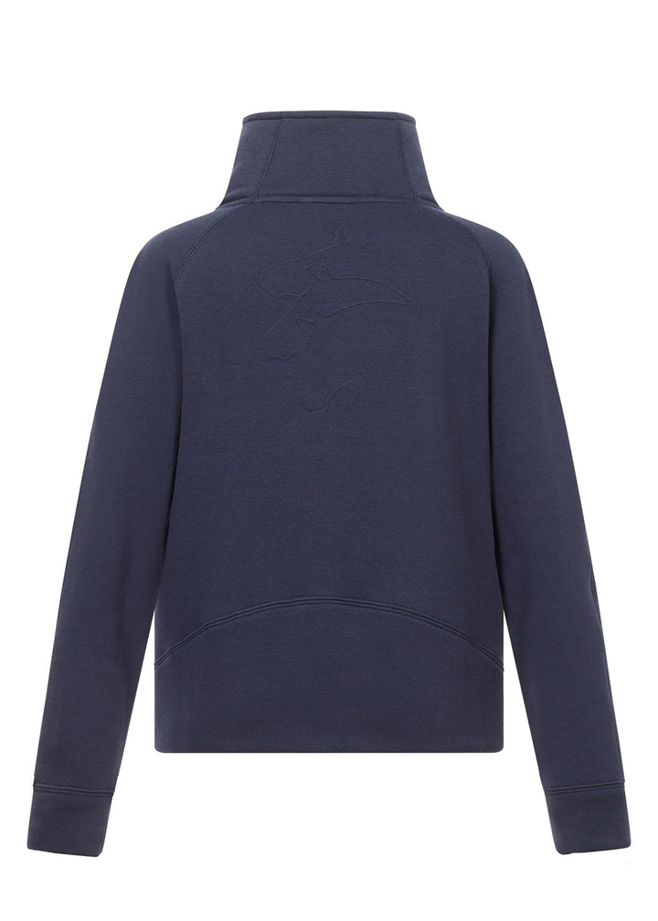 Kerrits Kids Etched Equine Half Zip Sweathshirt