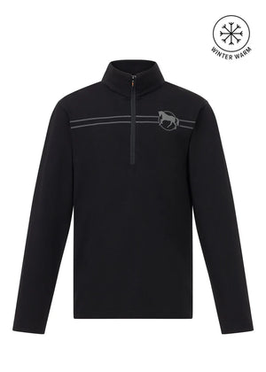 Kerrits Kids Equi Rhythm Lite Quarter Zip Top - The Carousel Horse