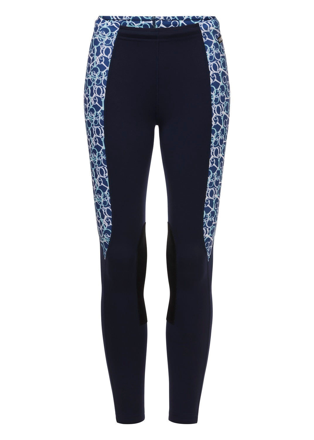 Kerrits Kids Knee Patch Performance Tight