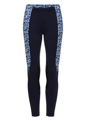 Kerrits Kids Knee Patch Performance Tight