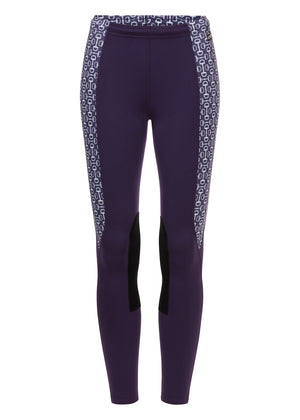 Kerrits Kids Knee Patch Performance Tight