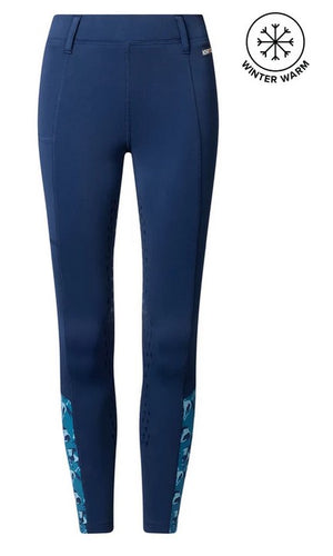Kerrits Kids Thermo Tech Full Leg Tight CLOSEOUT
