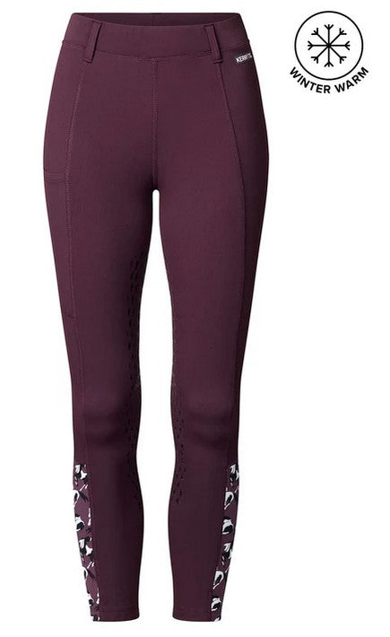 Kerrits Kids Thermo Tech Full Leg Tight CLOSEOUT