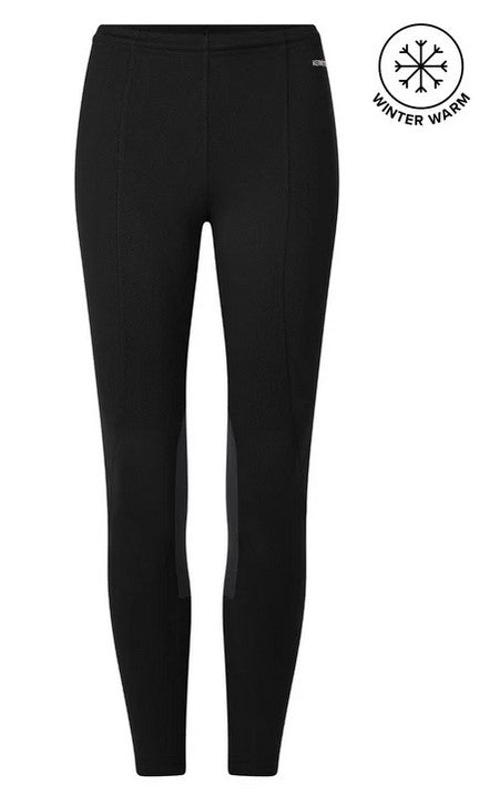 Kerrits Kids Fleece Lite II Knee Patch Tight