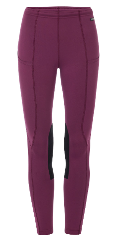 Kerrits Kids Performance Knee Patch Pocket Tight CLOSEOUT