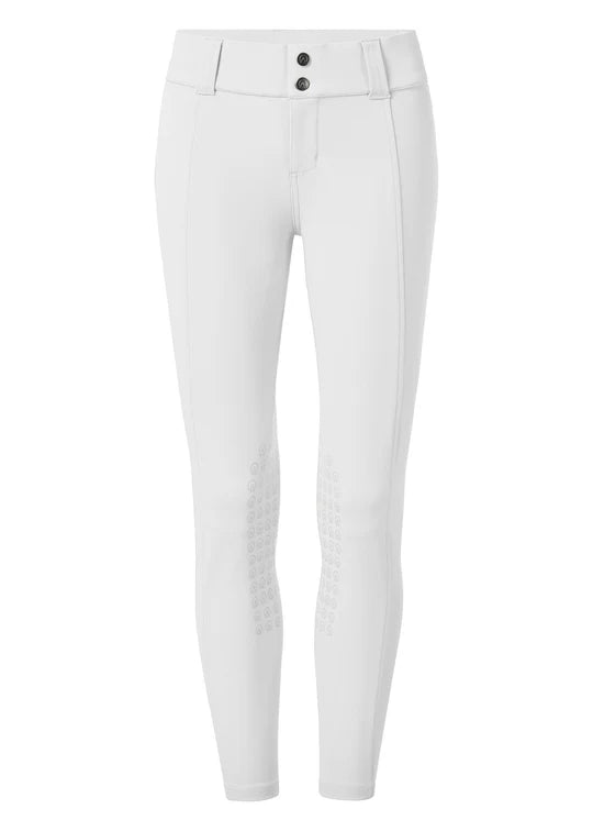 Kerrits Kids Affinity Pro Silicone Knee Patch Riding Breech