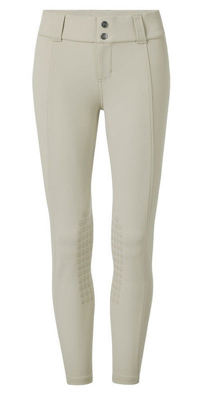 Kerrits Kids Affinity Pro Silicone Knee Patch Riding Breech