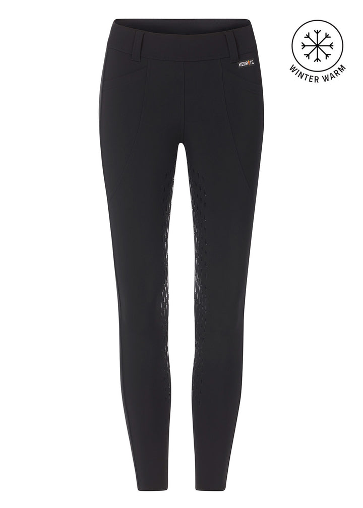 Kerrits Kids Fusion Full Leg Clinic Tight