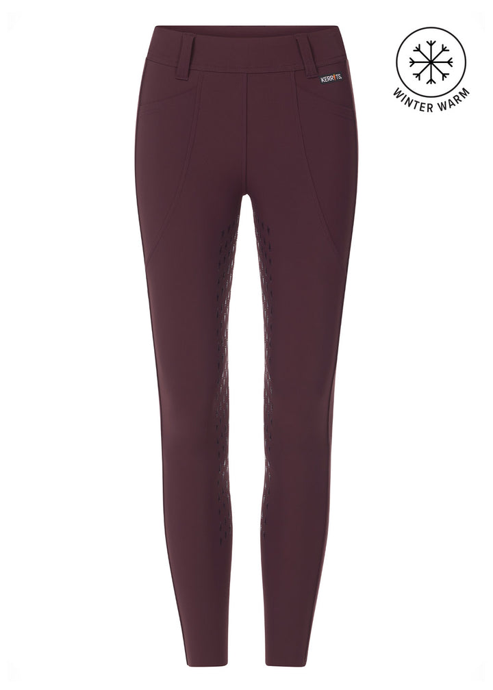 Kerrits Kids Fusion Full Leg Clinic Tight