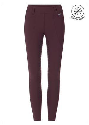 Kerrits Kids Fusion Full Leg Clinic Tight
