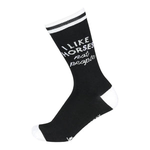 Dapplebay Knit Crew Socks