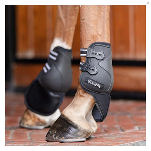 Equifit Prolete Hind Performance Boot with Elastic Straps & Extended Liner