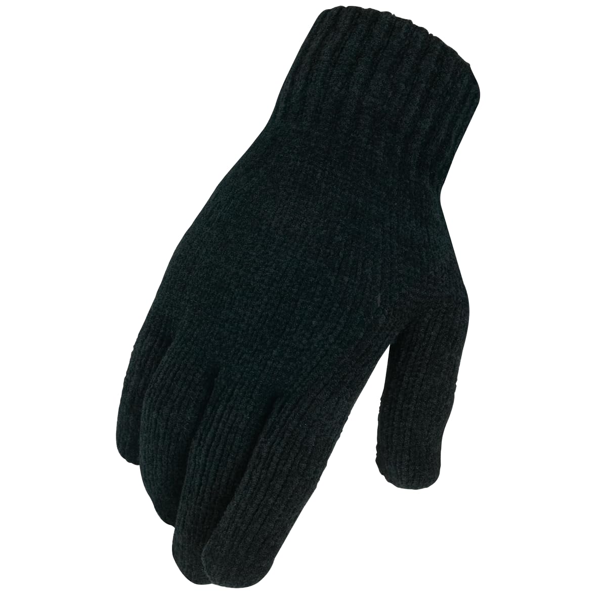 Heritage Chenille Knit Glove-Youth