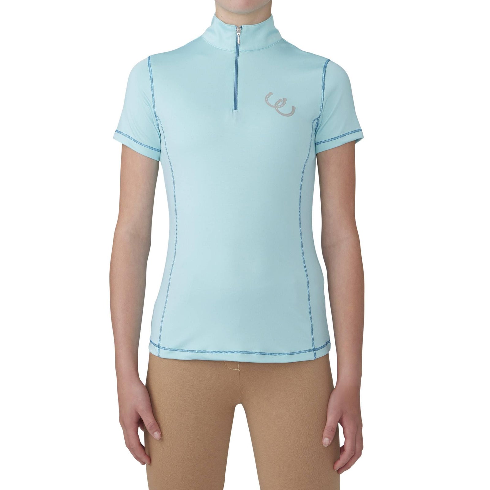 EquiStar Performance Short Sleeve Top-CLOSEOUT