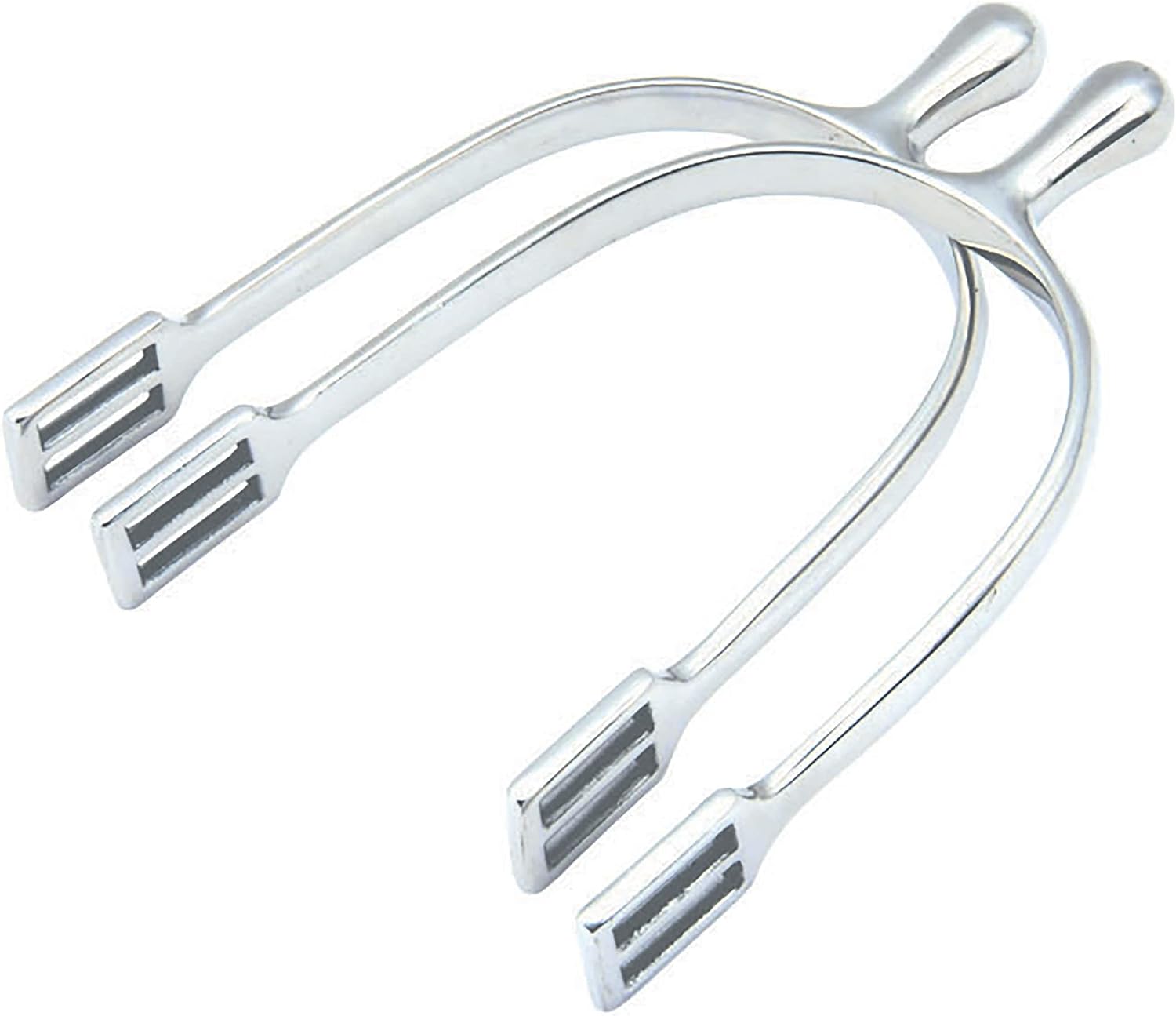 Korsteel 3/4 Neck German Pow Spurs LADIES - The Carousel Horse 