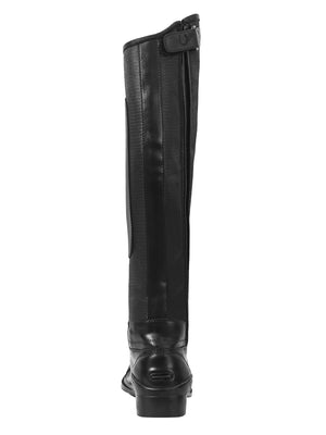 TuffRider Ladies Gale Winter Tall Boot with Zipper-Black-7.5