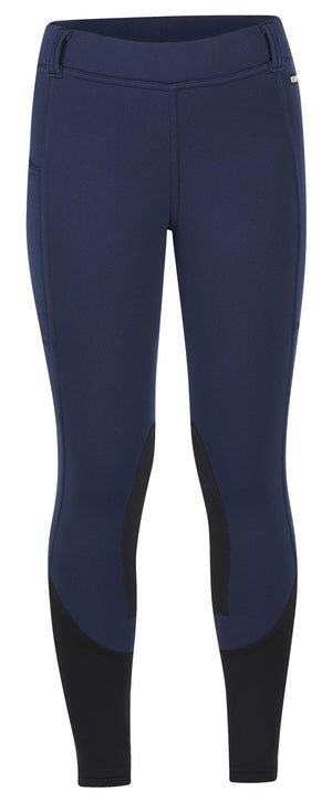 Kerrits Kids Sit Tight Windpro Knee Patch Tight