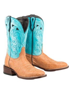 Stetson Women's Joliet Boots - Tan - 10