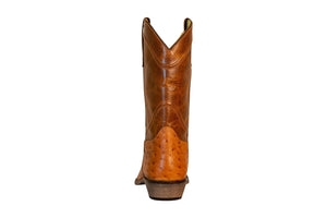TuffRider Men's Norris Wide Round Toe Western Boots