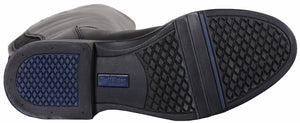 TuffRider Ladies Baroque Field Boots - Black - 11 - Regular