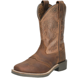 Smoky Mountain Youth Brandy Western Boot