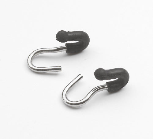 Centaur Stainless Steel Rubber Covered Curb Hooks