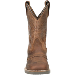 Smoky Mountain Youth Brandy Western Boot
