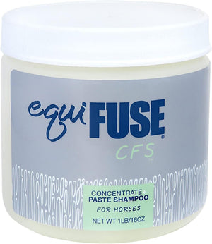 equiFUSE CFS Concentrate & Paste Horse Shampoo