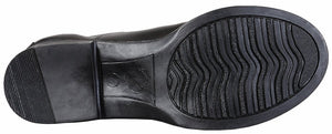 TuffRider Ladies Belmont Field Boots - Black - 9.5 - Slim