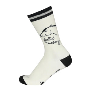 Dapplebay Knit Crew Socks