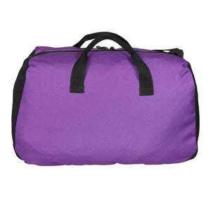 AWST Int'l ?Lila? Duffle Bag- Purple