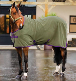 Horseware Amigo Fleece Cooler CLOSEOUT
