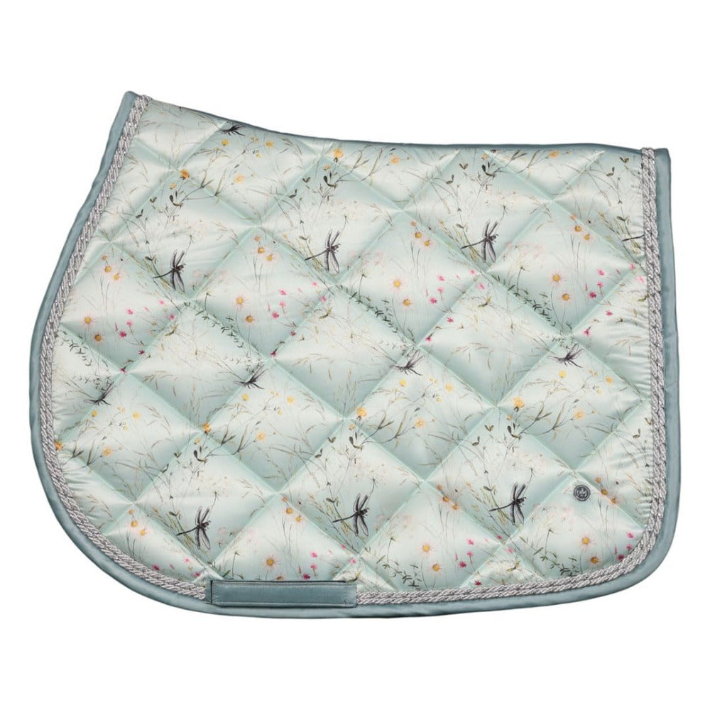 Dapplebay Dragonfly Meadow Pony Saddle Pad