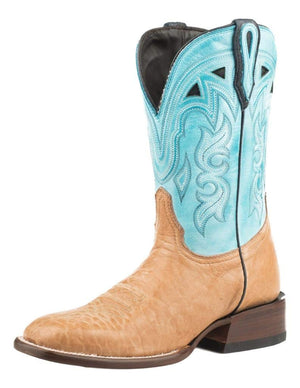 Stetson Women's Joliet Boots - Tan - 10