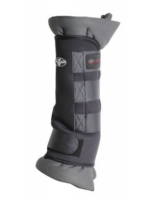 Professionals Choice Theramic Combo Wrap-Black/Charcoal-Xl