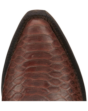 Justin Boots Women'S Carlita Rodeo Chocolate B Square Boot-10