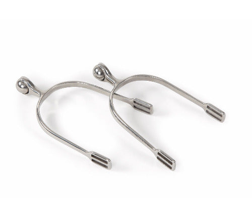 Shires Roller Ball Spurs