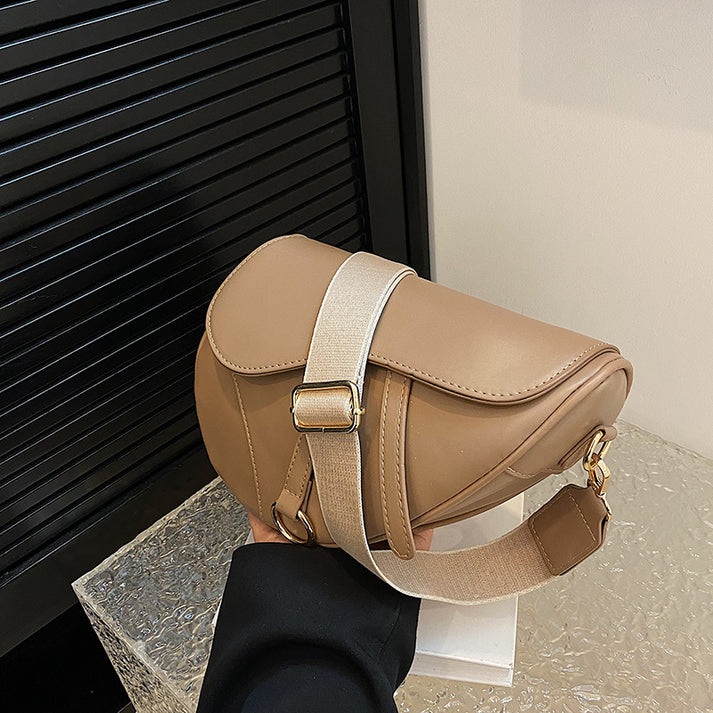 AWST Int'l Saddle Shoulder Handbag