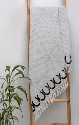 AWST Int'l Cotton Throw Horseshoes