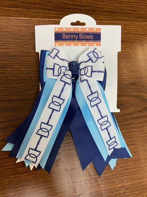 Benny Bows - Horse Show Bows